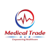 Medical Trade Hub Logotype