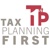 Tax Planning FIRST Logotype