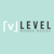 LEVEL Bienes Raíces Logotype