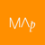 MA people MAp Logotype