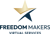 Freedom Makers Virtual Services Logotype