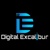 Digital Excalibur Logotype