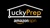 Lucky Prep Center Logotype