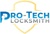 Pro-Tech Locksmith Logotype