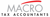 Macro Tax Accountants Logotype