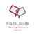 Digital Desks Coworking Logotype