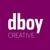 dboy Creative Logotype