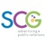 SCG Advertising & Public Relations Logotype