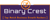 Binary Crest Logotype