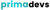 Primadevs Logotype