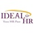 Ideal HR Logotype
