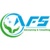 Akshara finserv Logotype
