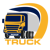 Pickup Truck Rental Dubai Logotype