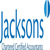 Jacksons Chartered Certified Accountants Logotype