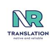 NR Translation Logotype