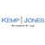 Kemp Jones LLP Logotype