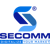 SECOMM Logotype