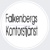 Falkenbergs Kontorstjänst AB Logotype