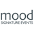Mood Signature Events Logotype