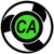 CA Computer Tech Logotype