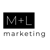 M+L Marketing Logotype