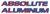 Absolute Aluminum, Inc. Logotype