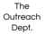 The Outreach Dept. Logotype