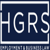 Hall, Gilligan, Roberts & Shanlever Logotype