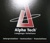 Alpha Tech Language Logotype