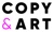Copy & Art Logotype