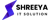 Shreeya IT Solution Logotype