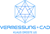 Vermessung. Klaus Droste Logotype