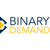Binary Demand Logotype