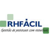 RHFACIL Logotype