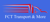 FCT Transport & More Logotype