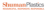Shuman Plastics Logotype