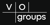 V. O. Groups Logotype