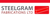 Steelgram Fabrications LTD Logotype