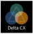 Delta CX Logotype