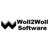 Woll2Woll Software Logotype