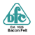 Bacon Felt Co Inc Logotype