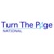 Turn The Page National Logotype