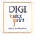 Digi Quick Print Logotype