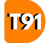 Tech91.Digital Logotype