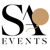 Sally Arnold Events Logotype