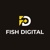 Fish Digital Logotype