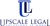 Upscale Legal Logotype