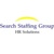 Search Staffing Group, Inc. Logotype