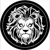 Proud Lions Club Logotype