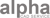 Alpha CAD Service Logotype